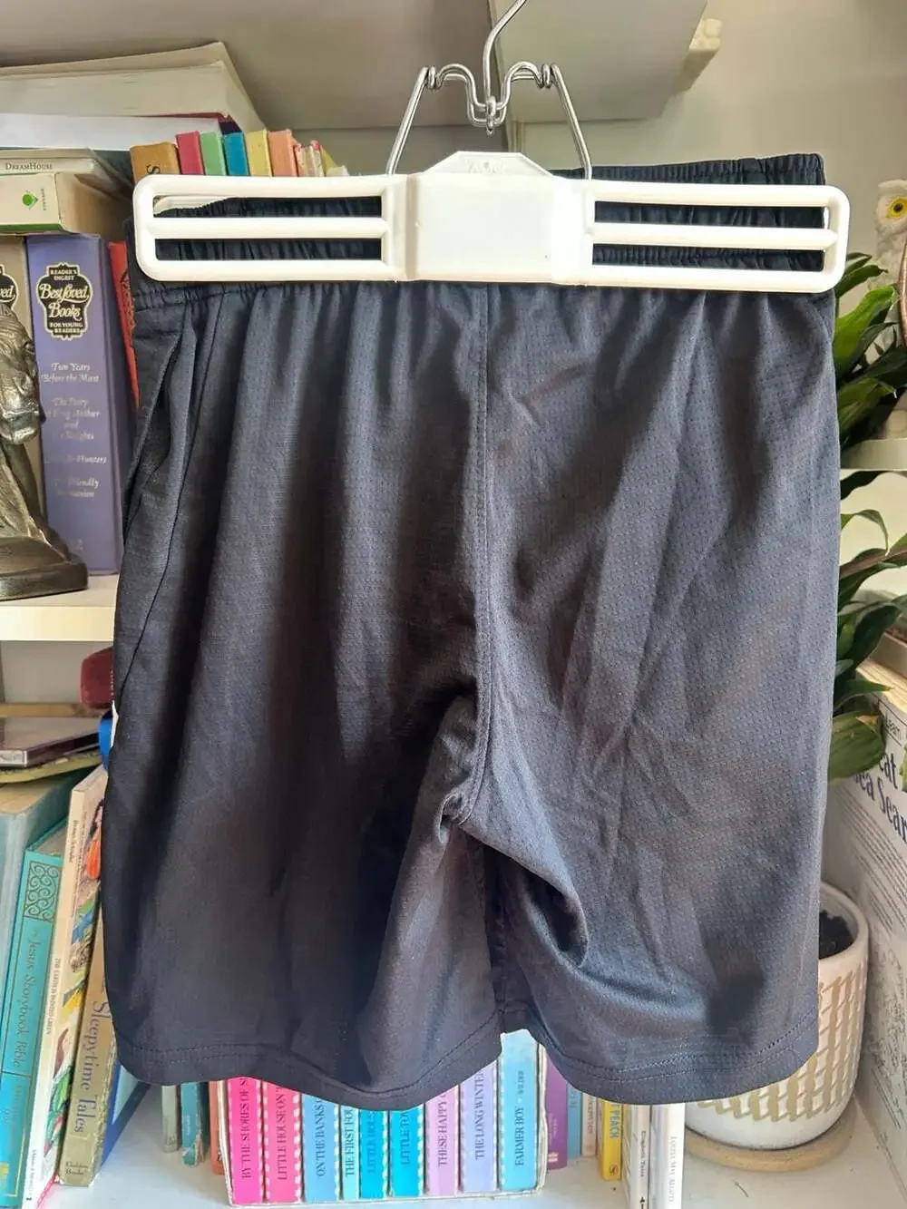 Nike Dri-FIT Standard Fit Athletic Training Shorts, Size Small